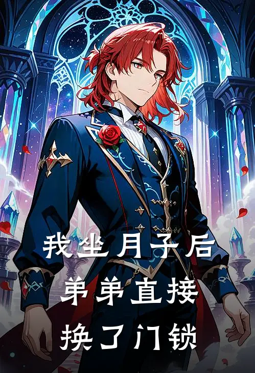 我坐月子后，弟弟直接换了门锁