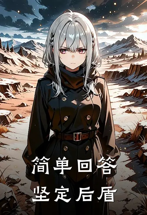 简单回答坚定后盾