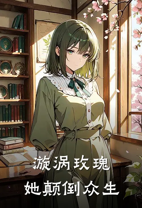 漩涡玫瑰：她颠倒众生