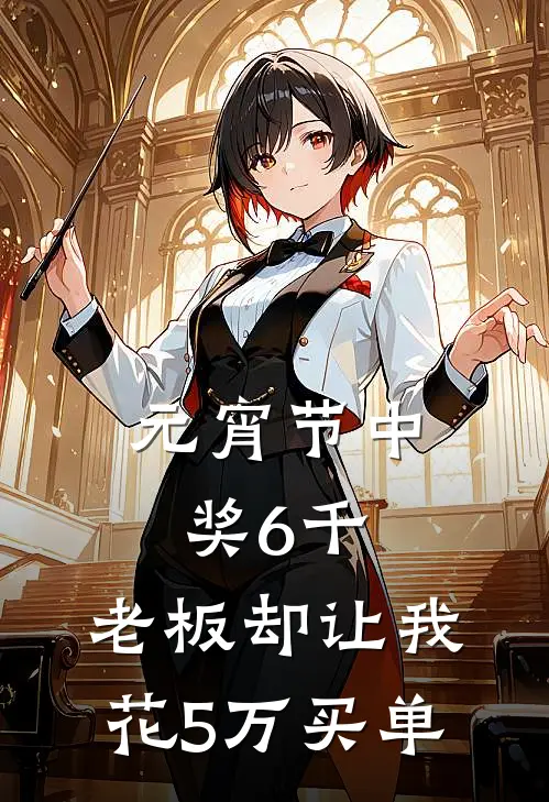 元宵节中奖6千，老板却让我花5万买单