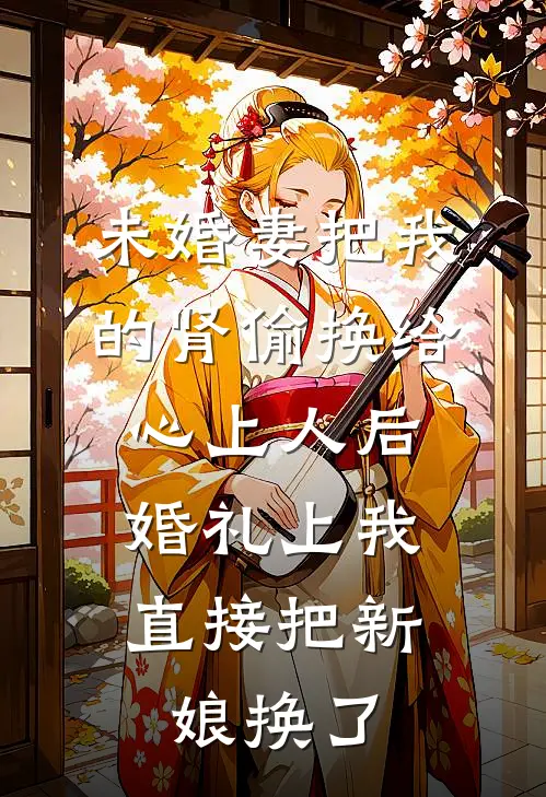 未婚妻把我的肾偷换给心上人后，婚礼上我直接把新娘换了