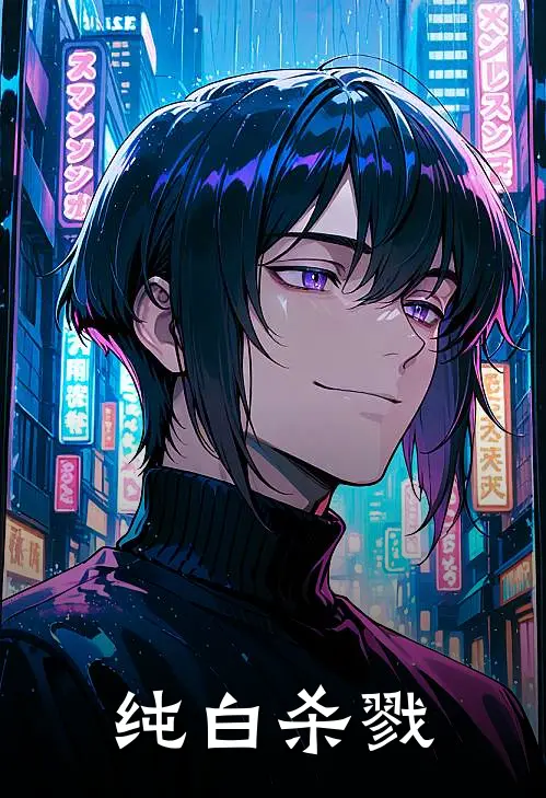 纯白杀戮