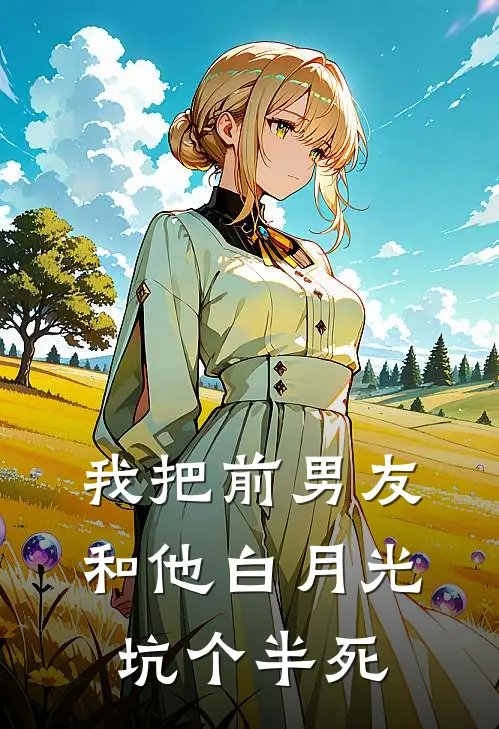 我把前男友和他白月光坑个半死