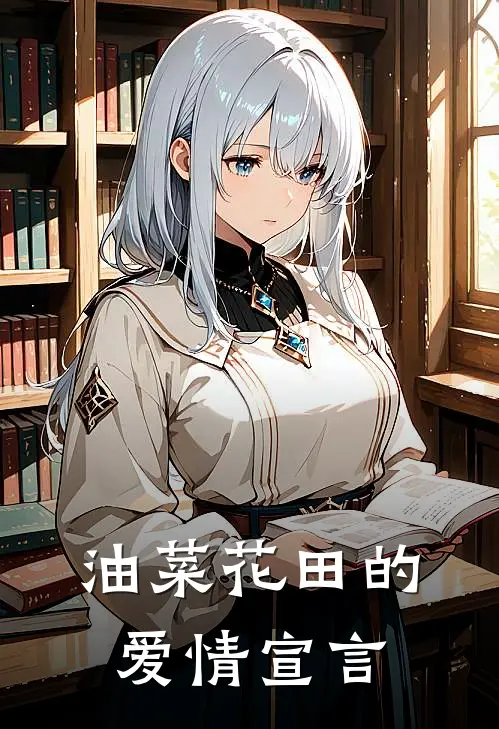 油菜花田的爱情宣言