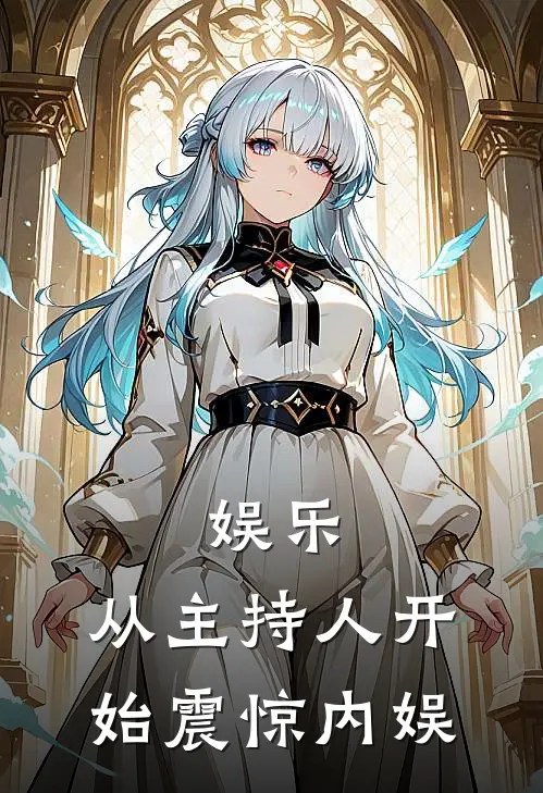 娱乐：从主持人开始震惊内娱