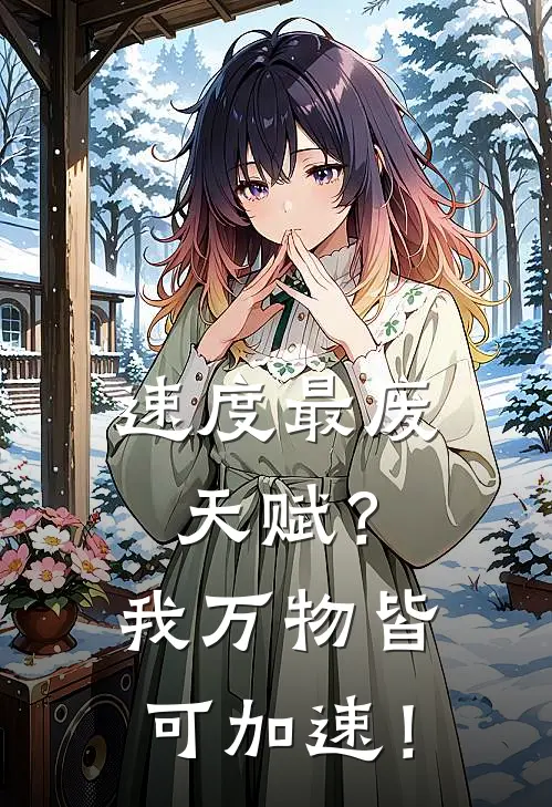 速度最废天赋？我万物皆可加速！