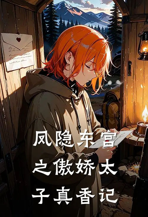 凤隐东宫之傲娇太子真香记