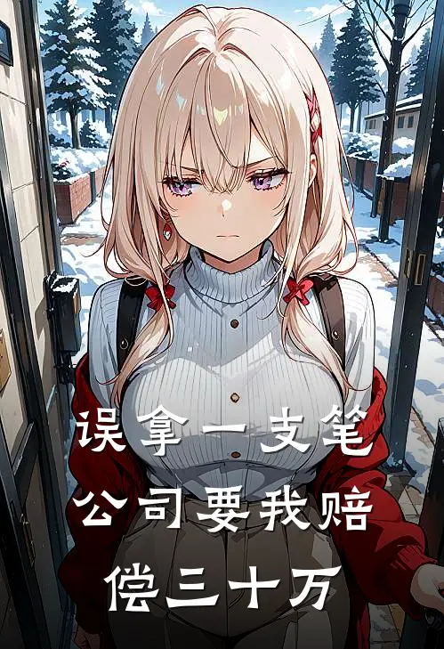 误拿一支笔，公司要我赔偿三十万