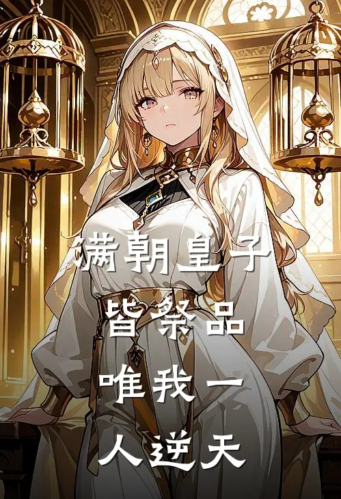 满朝皇子皆祭品，唯我一人逆天