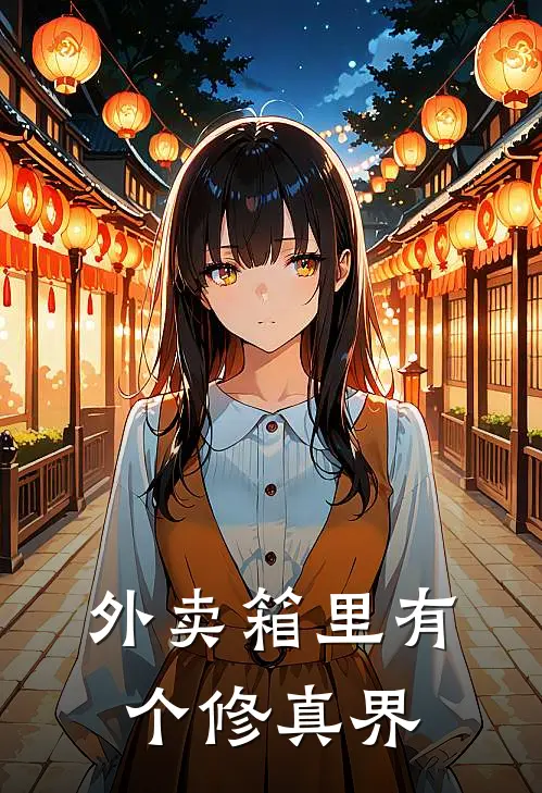 外卖箱里有个修真界