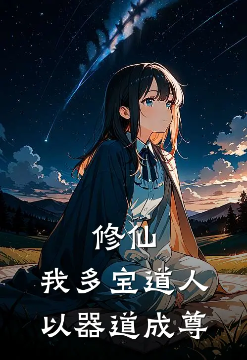 修仙：我多宝道人，以器道成尊