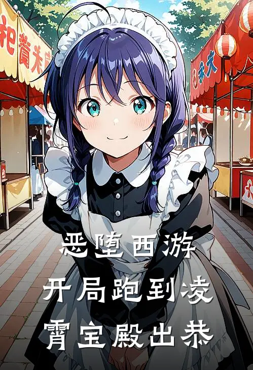 恶堕西游：开局跑到凌霄宝殿出恭