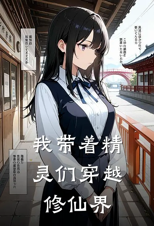 我带着精灵们穿越修仙界