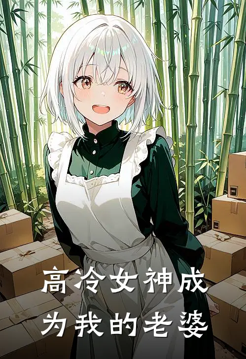 高冷女神成为我的老婆