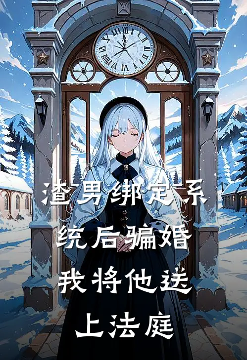 渣男绑定系统后骗婚，我将他送上法庭