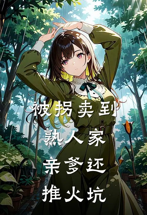 被拐卖到熟人家，亲爹还推火坑