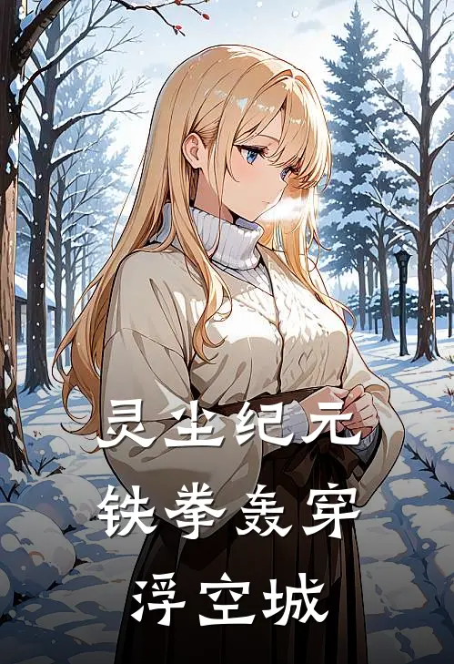 灵尘纪元：铁拳轰穿浮空城