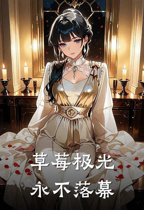 草莓极光永不落幕