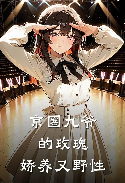 京圈九爷的玫瑰，娇养又野性