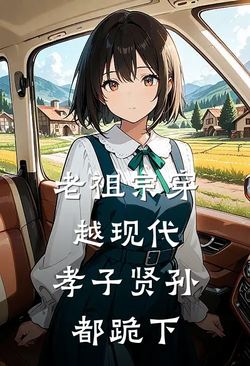 老祖宗穿越现代，孝子贤孙都跪下