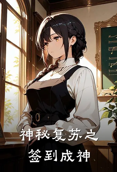 神秘复苏之签到成神