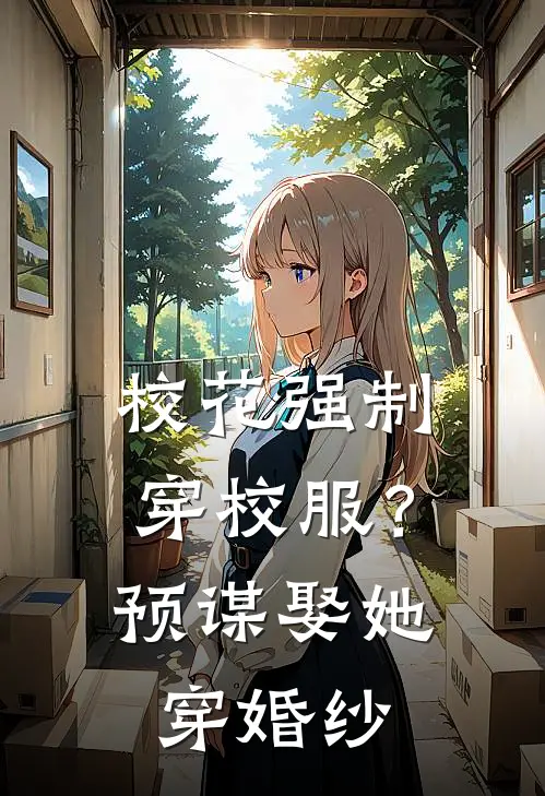 校花强制穿校服？预谋娶她穿婚纱