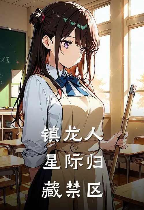 镇龙人：星际归藏禁区