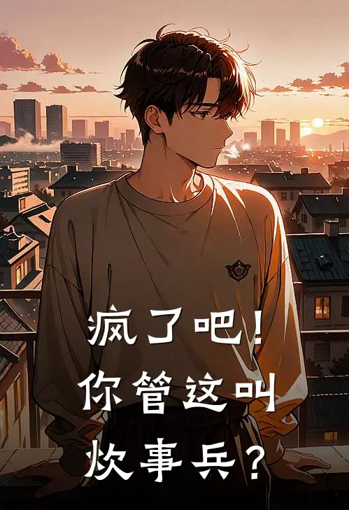 疯了吧！你管这叫炊事兵？