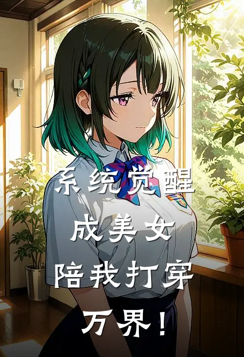 系统觉醒成美女，陪我打穿万界！