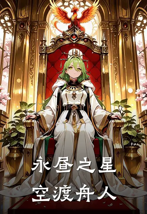 永昼之星空渡舟人