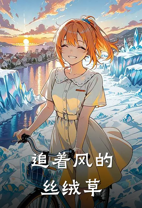 追着风的丝绒草