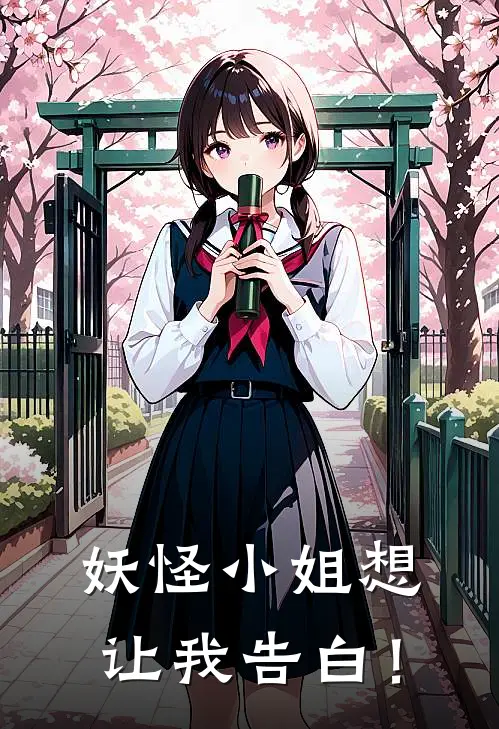 妖怪小姐想让我告白！