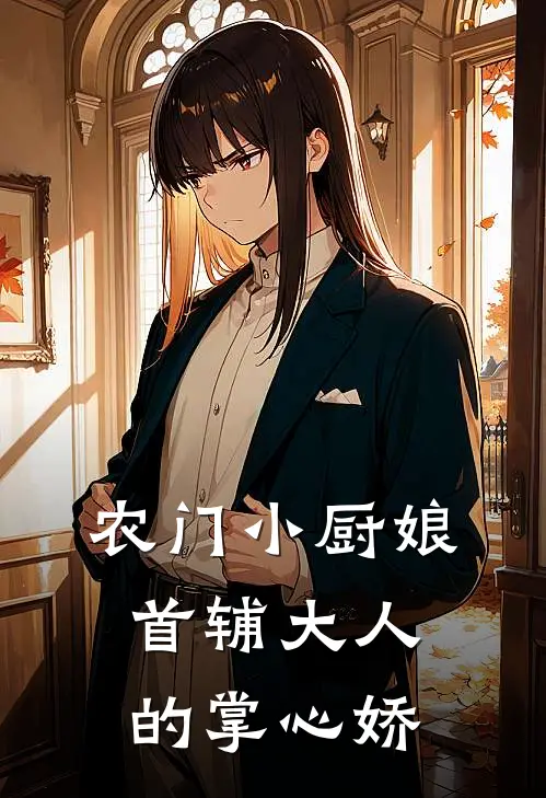 农门小厨娘：首辅大人的掌心娇