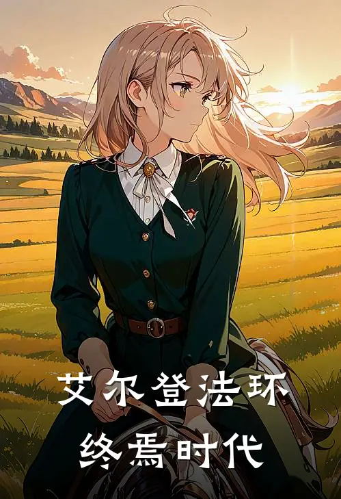 艾尔登法环：终焉时代