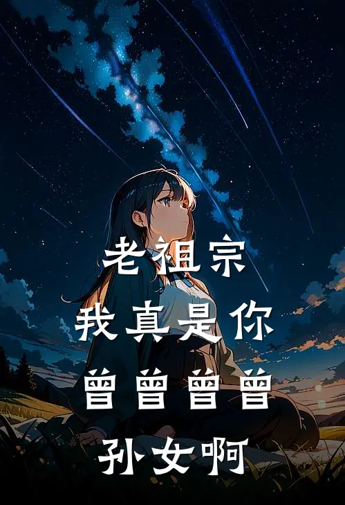 老祖宗，我真是你曾曾曾曾孙女啊
