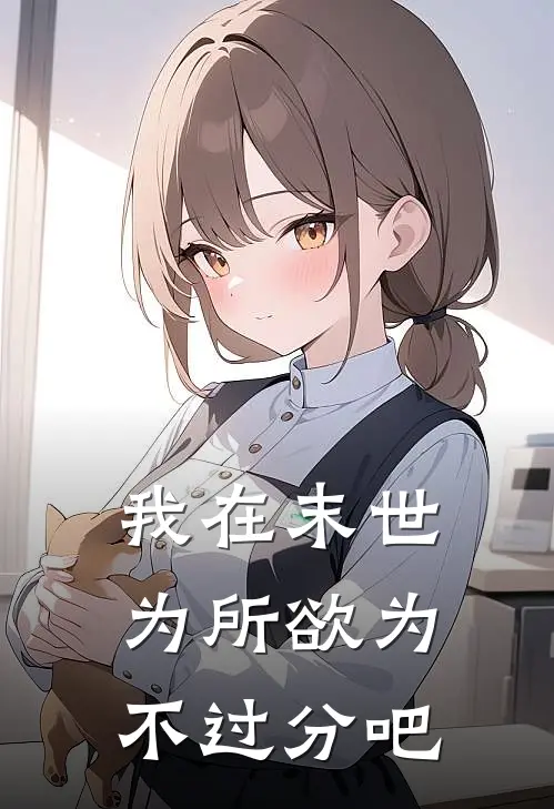 我在末世为所欲为不过分吧