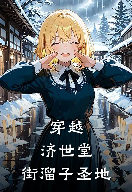 穿越：济世堂，街溜子圣地