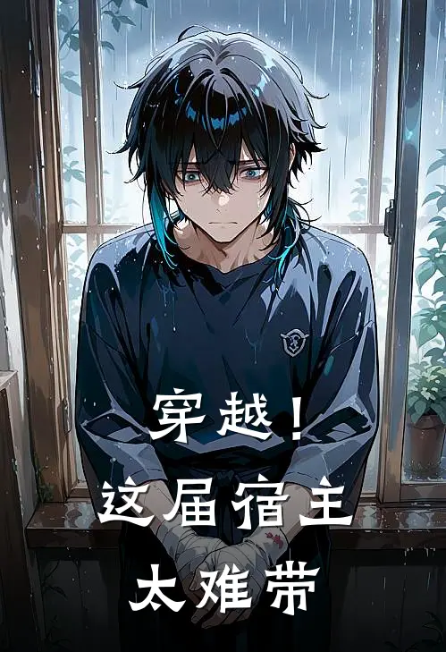 穿越！这届宿主太难带