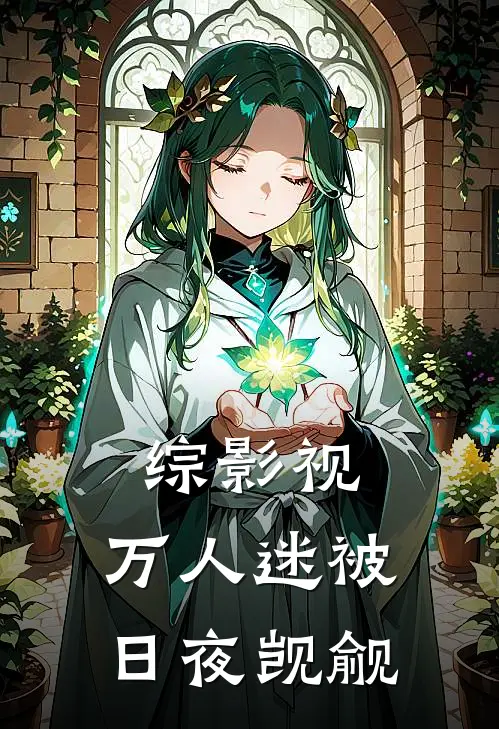 综影视：万人迷被日夜觊觎