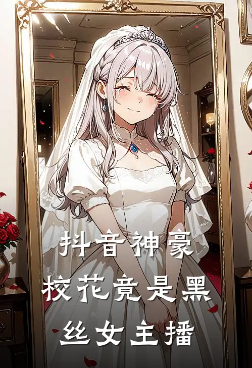 抖音神豪，校花竟是黑丝女主播