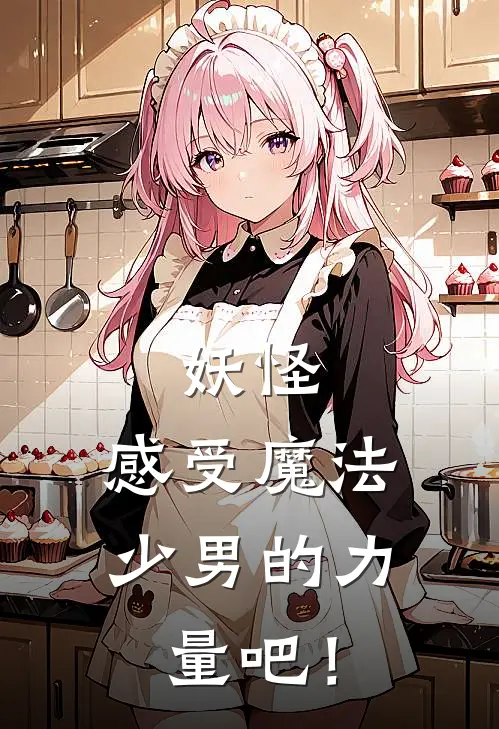 妖怪，感受魔法少男的力量吧！