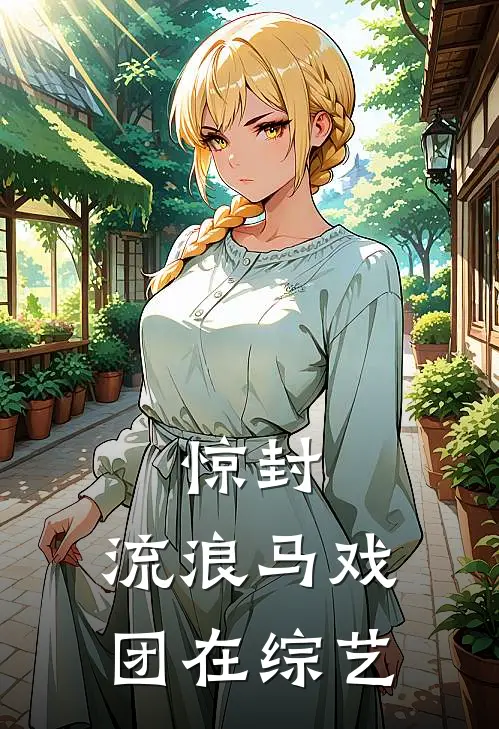 惊封：流浪马戏团在综艺