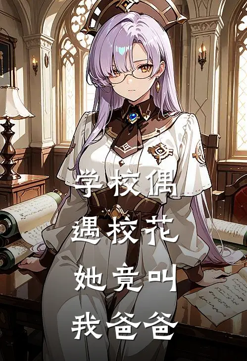 学校偶遇校花，她竟叫我爸爸