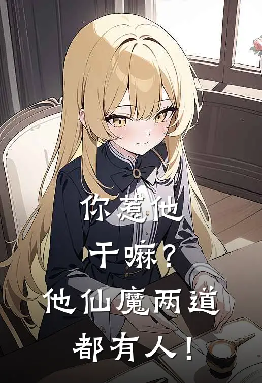 你惹他干嘛？他仙魔两道都有人！