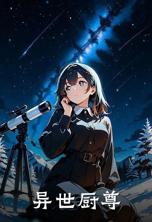 异世厨尊