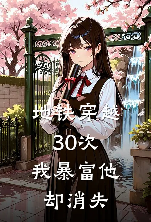 地铁穿越30次，我暴富他却消失