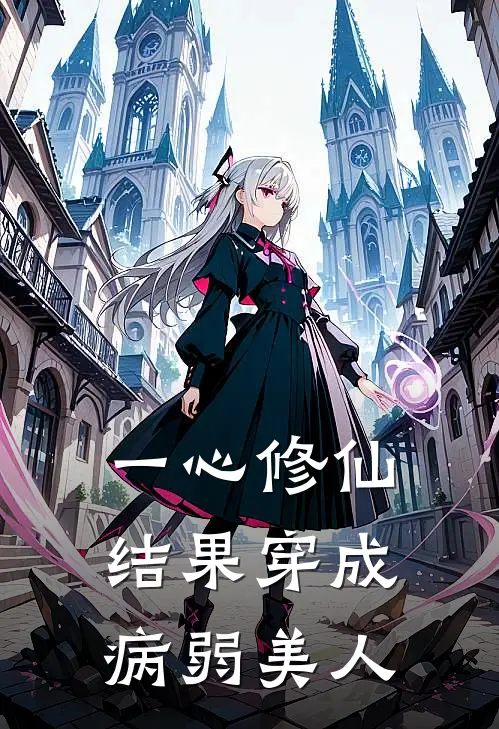 一心修仙结果穿成病弱美人