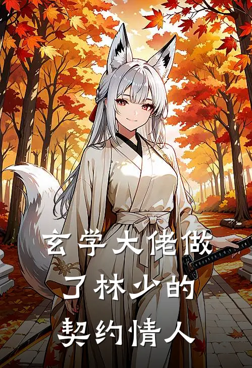 玄学大佬做了林少的契约情人