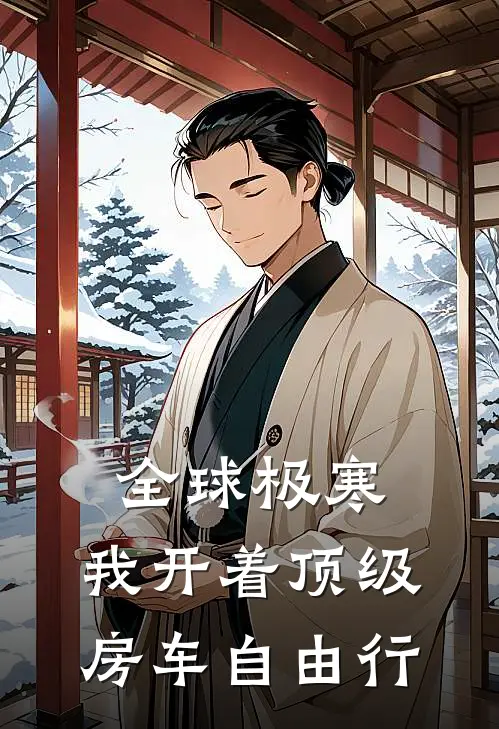 全球极寒：我开着顶级房车自由行