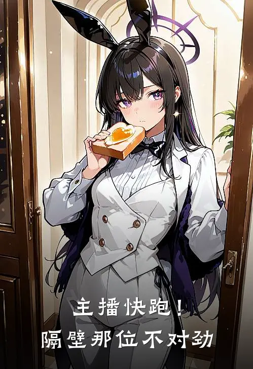 主播快跑！隔壁那位不对劲